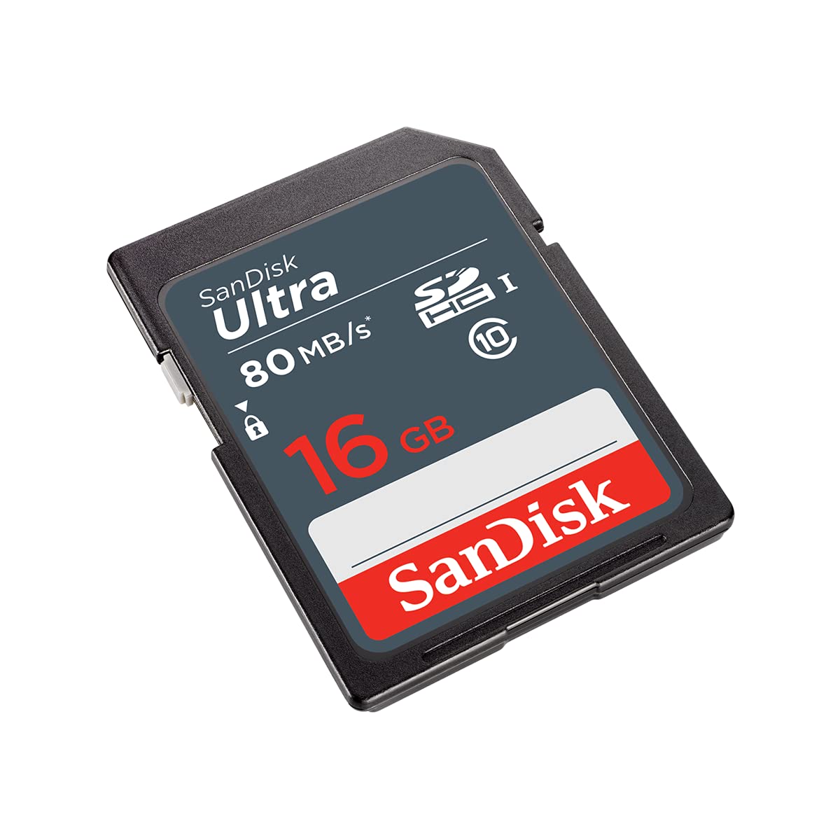 Amazon.com: SanDisk 16GB Class 10 SDHC Ultra Flash Memory Card (10